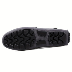 Men's Horsebit Loafer Shoes Non Slip Lightweight Casual Spring Summer