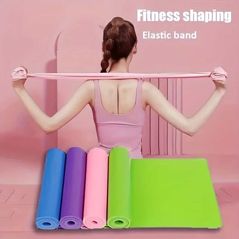 Yoga Pilates Resistance Bands Set for Women