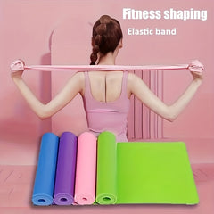 Yoga Pilates Resistance Bands Set for Women