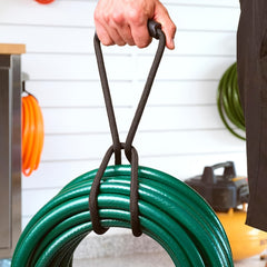 Extension Cord Finisher 24in Vacuum Hose Holder Water Hose Finisher