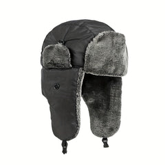 Winter Thicker Fleece Windproof Thermal Balaclava Face Mask Cap