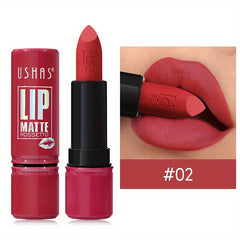 Matte Velvet Liquid Lipstick Waterproof Smudge Proof Long Lasting Lip Gloss