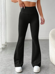 Yoga Flare Pants High Stretch Bootcut Leggings