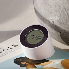 Kids Electronic Alarm Clock Night Light