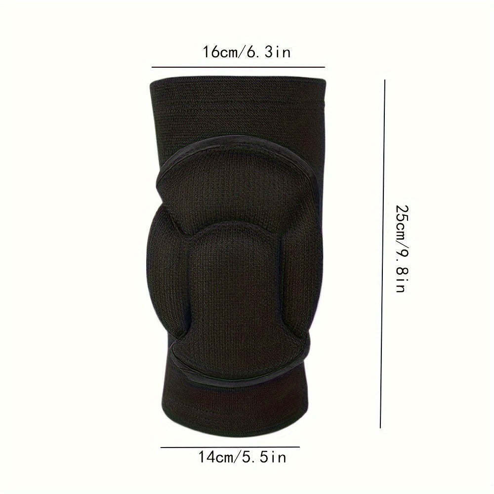 Anti Fall Sponge Knee Pad Thickened Foam Anti-Slip Dance Kneeling Pad
