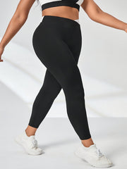 Colorblock High Rise Sports Leggings
