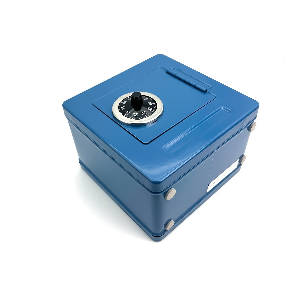 Acrylic Piggy Bank for Adults Savings Coin Box