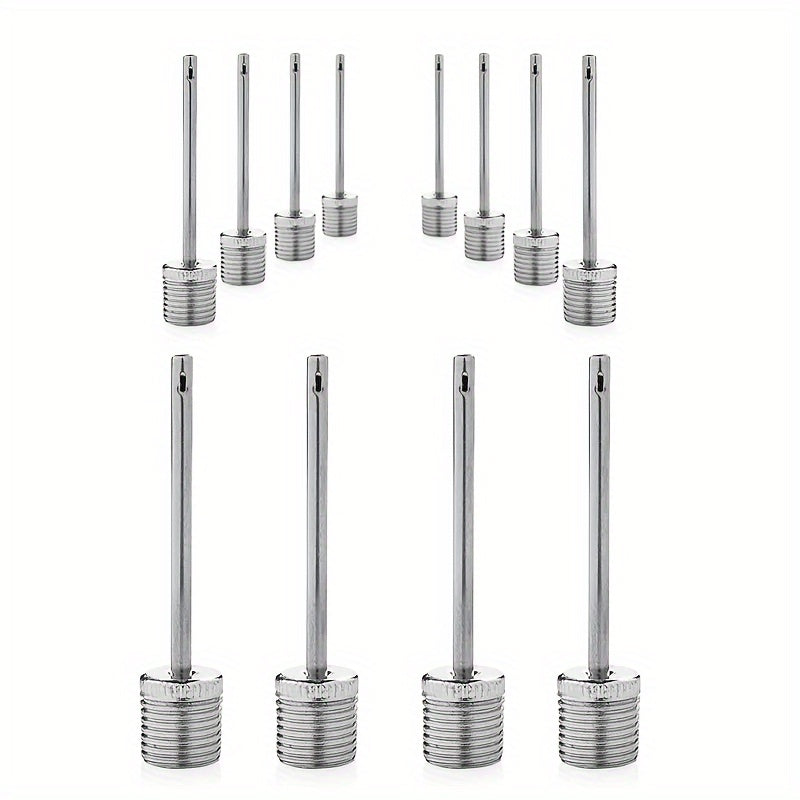 10pcs Stainless Steel Air Pump Needle for Ball
