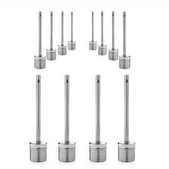 10pcs Stainless Steel Air Pump Needle for Ball