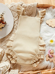 Cute Baby Girls Onesie for Daily Wear