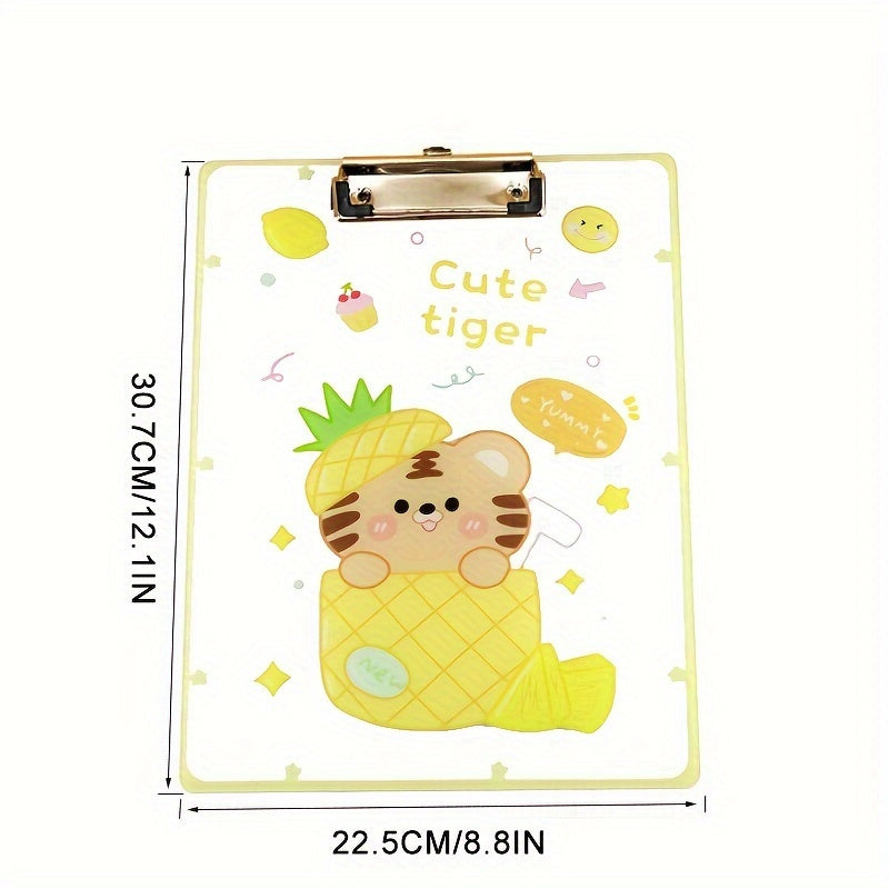 Transparent Acrylic Writing Board - Teacher Reward Stationery