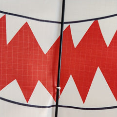 Cartoon Shark Kite for Outdoor Entertainment