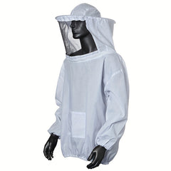 Cowboy Bee Veil Hat Beekeeping Protective Gear