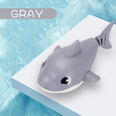 Shark Bath Toys Durable Plastic Mixed Summer Pool & Bathtub Play Swim Toys