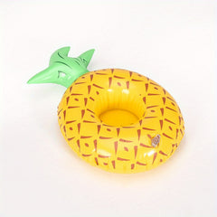 Inflatable Fruit Cup Holder for Pool and Beach Parties