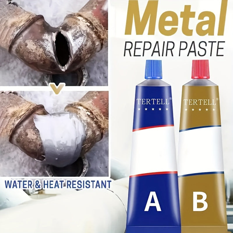 Metal Repairing Adhesive Glue for Iron Steel Auto Radiator Water Tank
