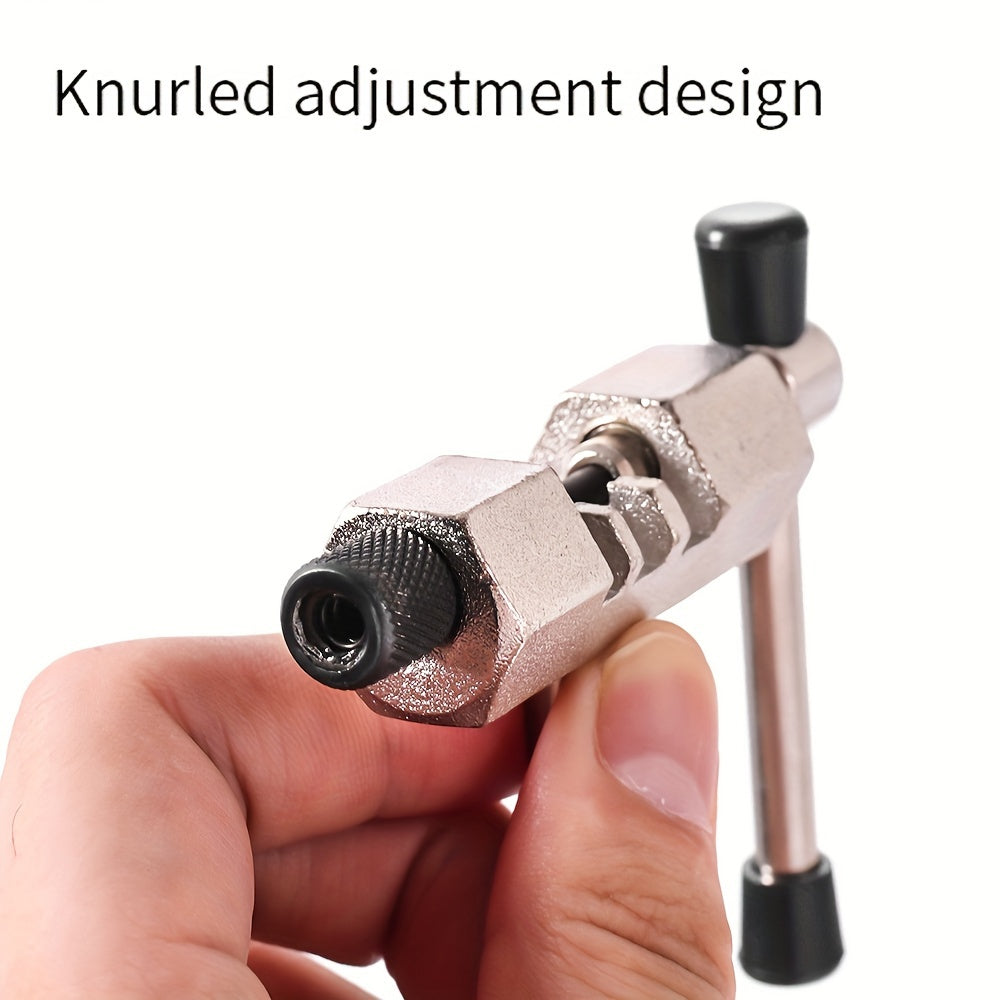 Mountain Bike Dual Axis Chain Breaker Chain Disassembly Tool