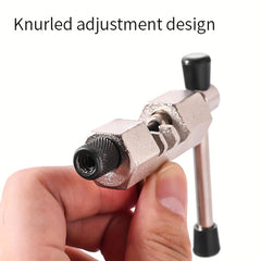 Mountain Bike Dual Axis Chain Breaker Chain Disassembly Tool