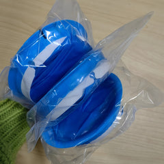 6pcs Disposable Emergency Bags For Outdoor Travel Portable