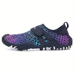 Kids Barefoot Water Shoes Lightweight Non Slip Aqua Sneakers for Boys & Girls