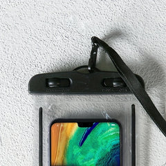 Cm Universal Touch Screen Waterproof Bag For Mobile Phone