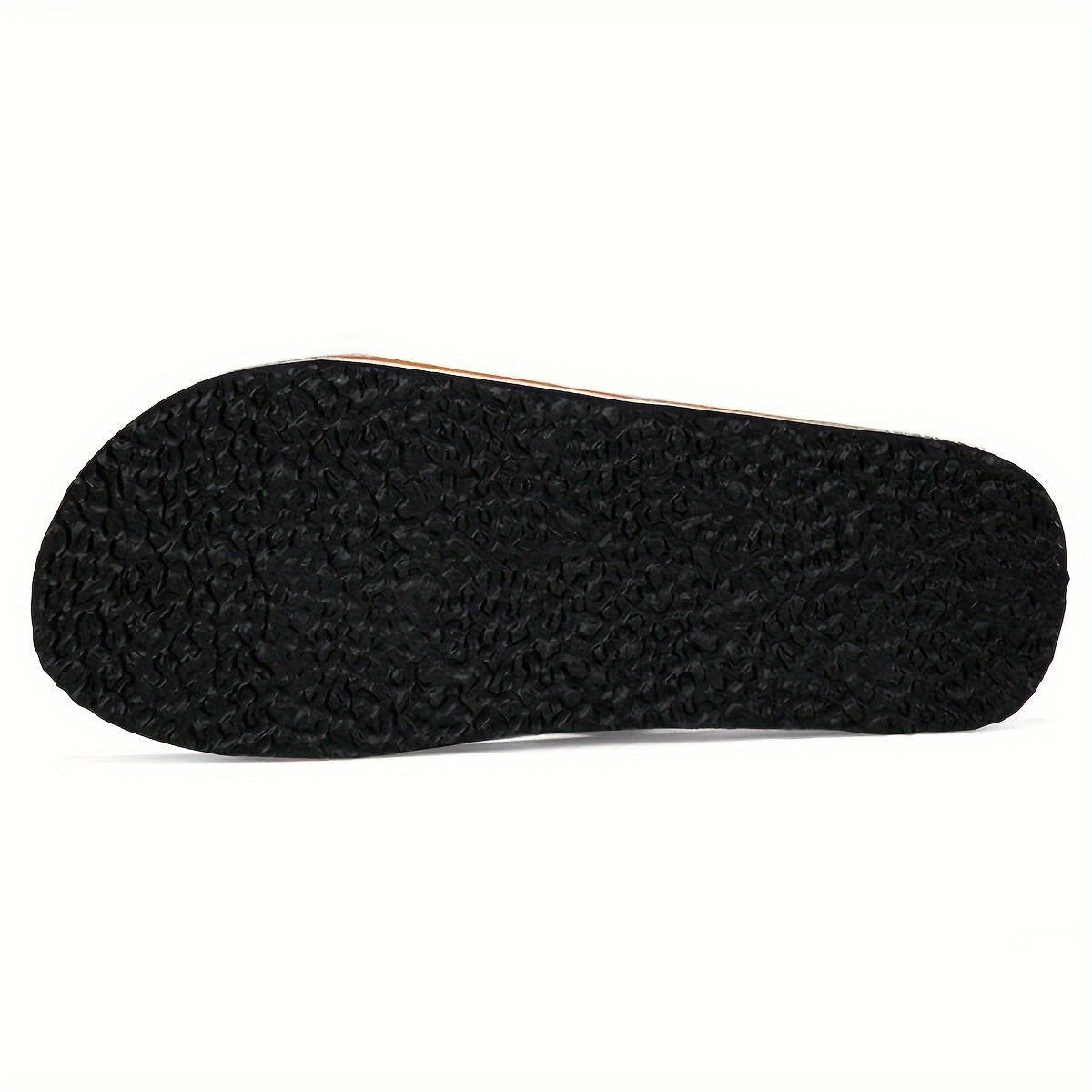 Anti slip Waterproof Beach Flip Flops Outdoor Summer Slides