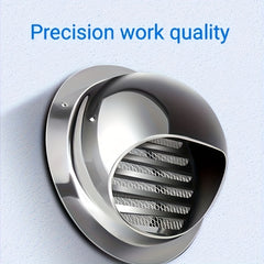 304 Stainless Steel Wind Cap Rainproof Hat Air Outlet Range Hood