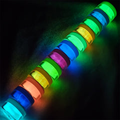 6 Color Set Luminous Powder for DIY Nail Art Resin Dye Jewelry Making