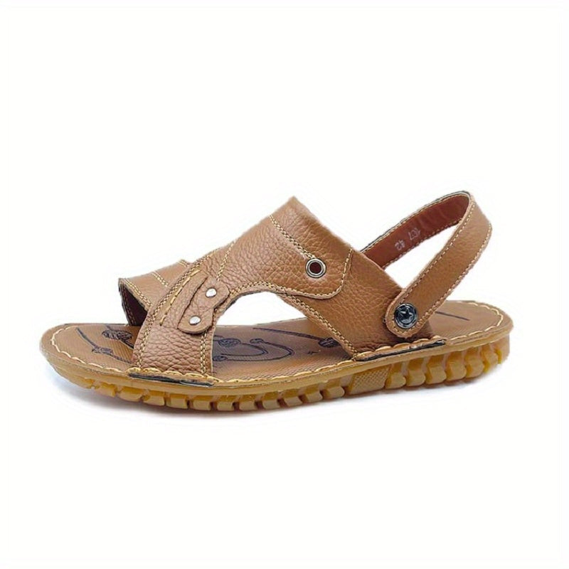 Men's Wear Resistant Non Slip Sandals Quick Drying