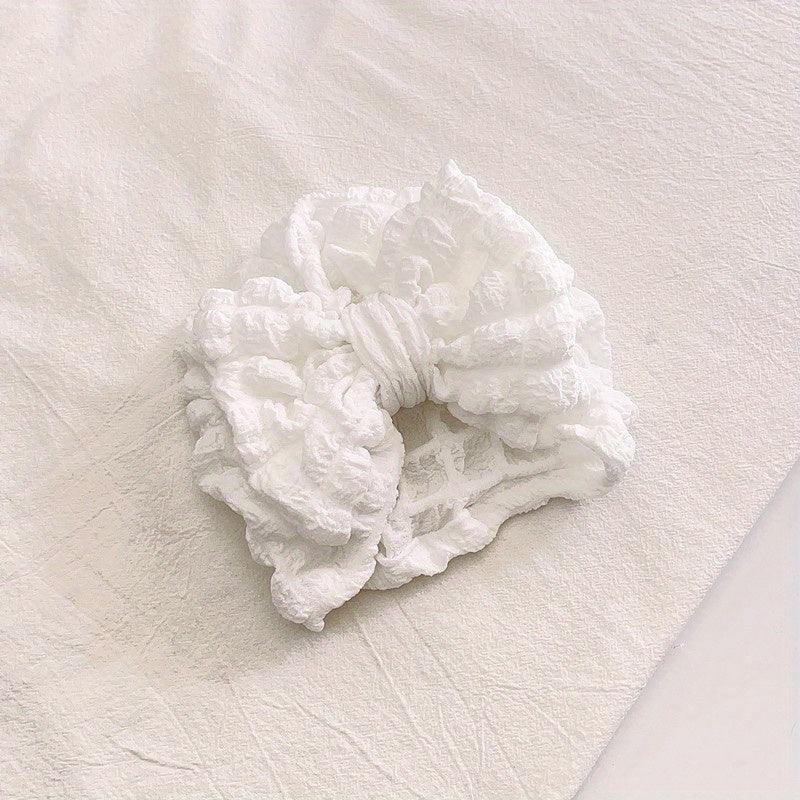 Baby Girls Bow Cap for Autumn and Spring Photography Props
