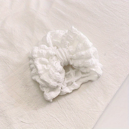 Baby Girls Bow Cap for Autumn and Spring Photography Props