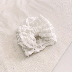 Baby Girls Bow Cap for Autumn and Spring Photography Props
