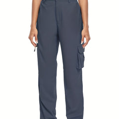 Women's Loose Outdoor Sports Pants Quick drying Thin pocket
