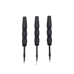High Nickel Dart Needles w/ 4 5mm Screw Interface for Dart Sports & Tournaments
