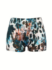 JOLENE Skinny Shorts for Women