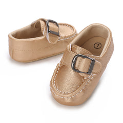 Baby Boys Slip On Loafer Shoes Toddlers Anti skid Dress Shoes