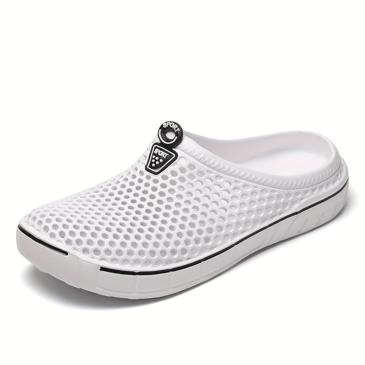 Unisex Garden Clogs Shoes Anti Slip Mules Water Shoes