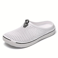 Unisex Garden Clogs Shoes Anti Slip Mules Water Shoes
