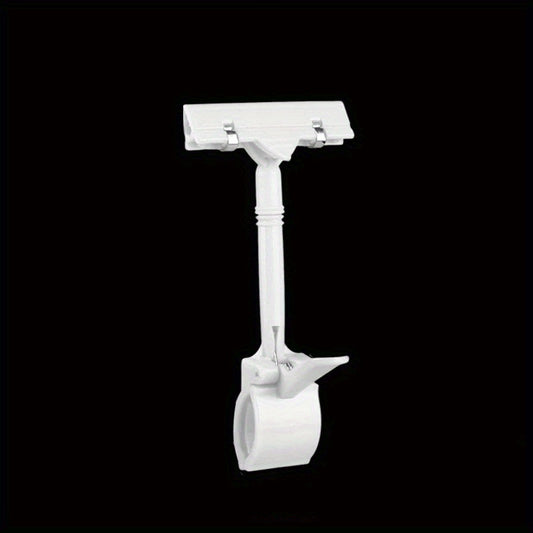 Supermarket Shelf Label Fixed Clip Tag Clip Shopping Mall Retail