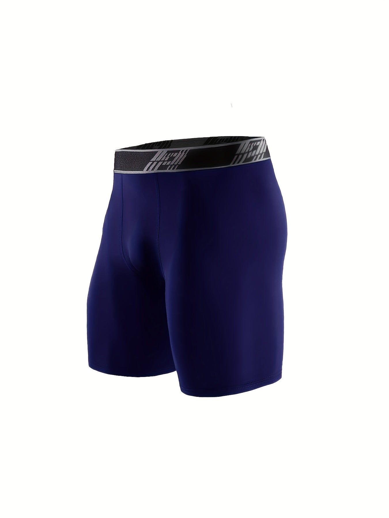HOPLYNN 3 Packs Men's Stretch Running Shorts Underpants