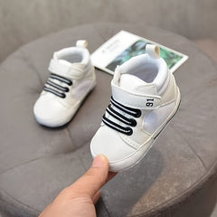 Baby Boys Lightweight Non Slip Sneakers