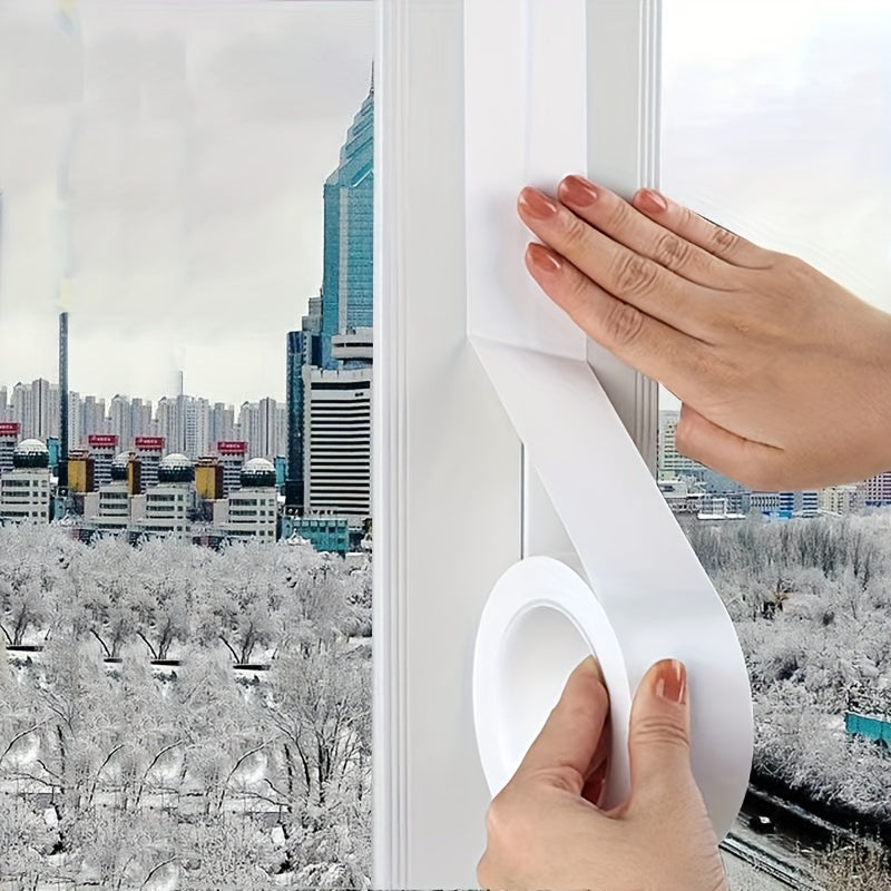Winter Leak Windshield Seal Strip Self-adhesive Window Tape