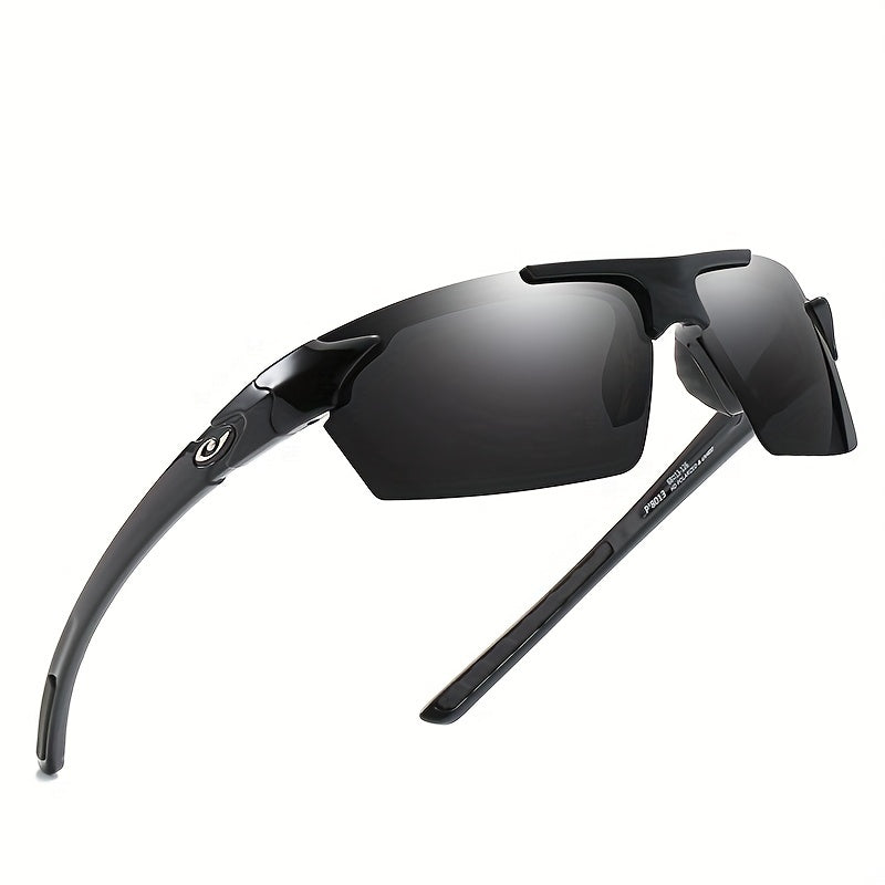 Men's Polarized Cycling Sunglasses UV Protection