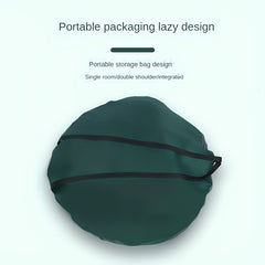 Pop Up Tent for 2-4 People with Two Doors