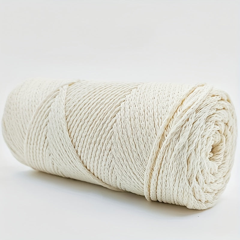 70% Cotton 30% Polycool Fiber Hollow Cotton Thread 200g