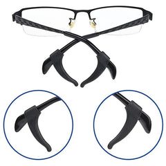 5prs Anti Slip Comfort Retainers for Glasses