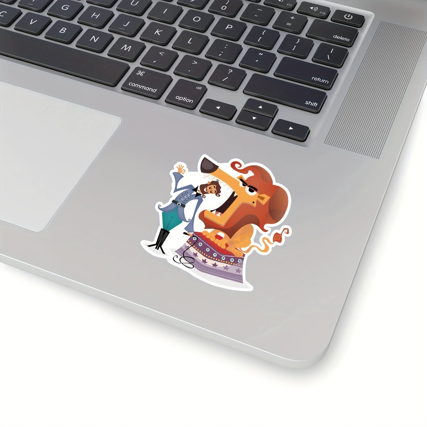 Circus Graffiti Sticker Pack for Phones Water Bottles Computers