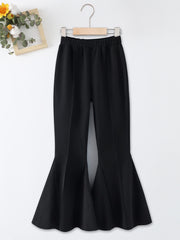 Girls Flared Trousers for Stylish Outfits
