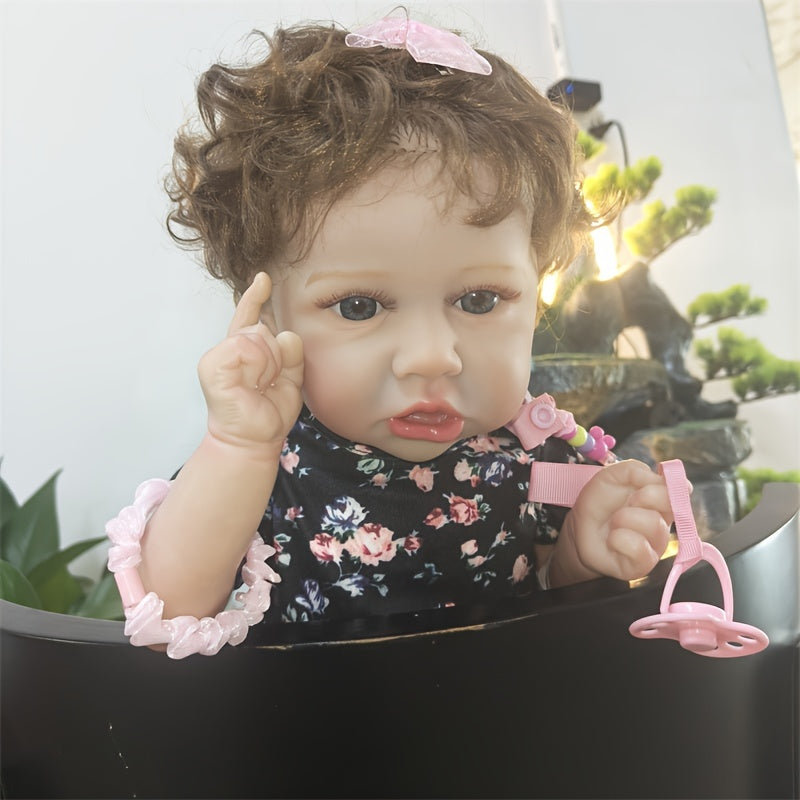 55 88 Cm Rebirth Doll Companion Toy Birthday Christmas