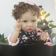 55 88 Cm Rebirth Doll Companion Toy Birthday Christmas